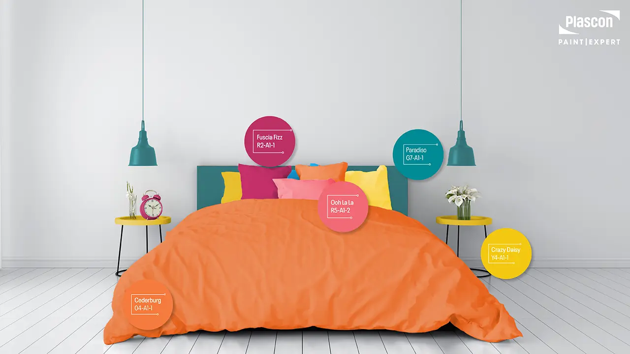 Bedroom Modern
