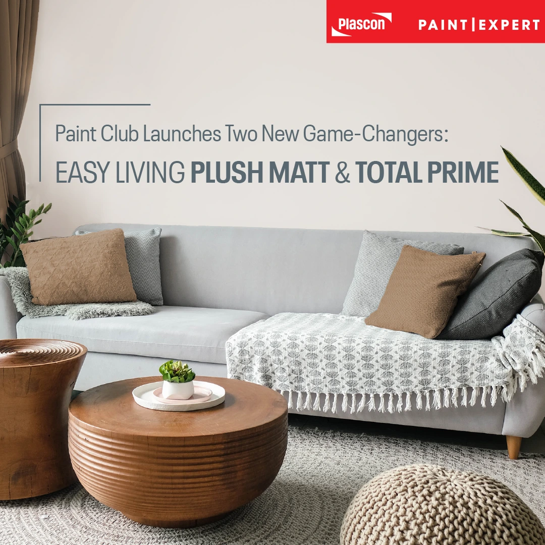 Easy Living Plush Matt & Easy Living Total Prime