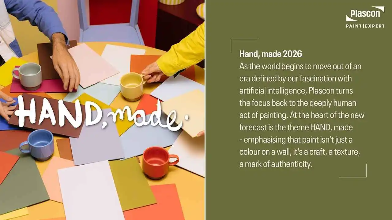 Hand, made 2026