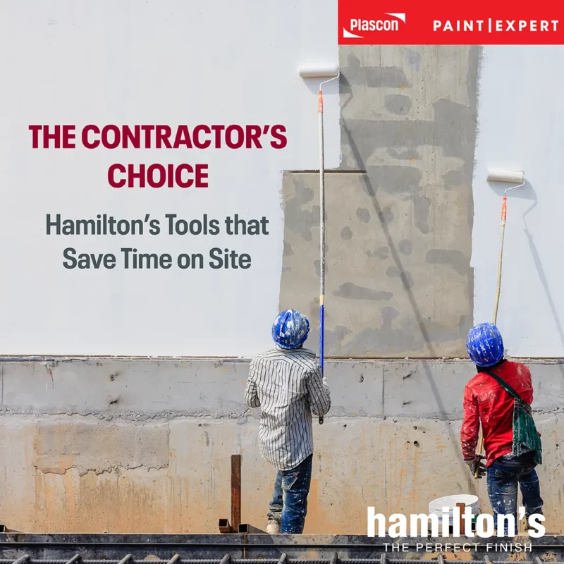 Contractor’s Choice Hamilton’s Tools that Save Time on Site