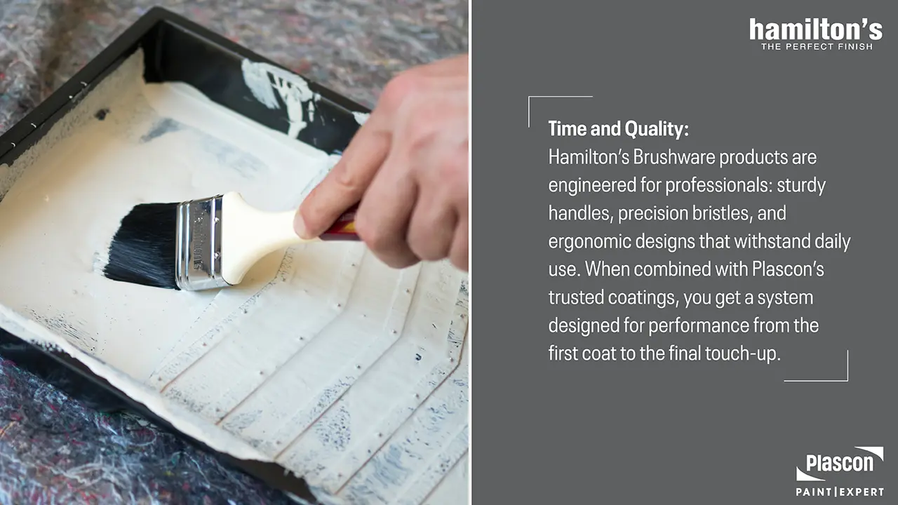 Hamilton’s Brushware South Africa