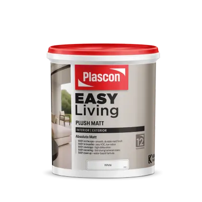 Plascon Easy Living Plush Matt 1L