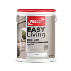 Plascon Easy Living Plush Matt 5L