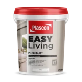 Plascon Easy Living Plush Matt 20L
