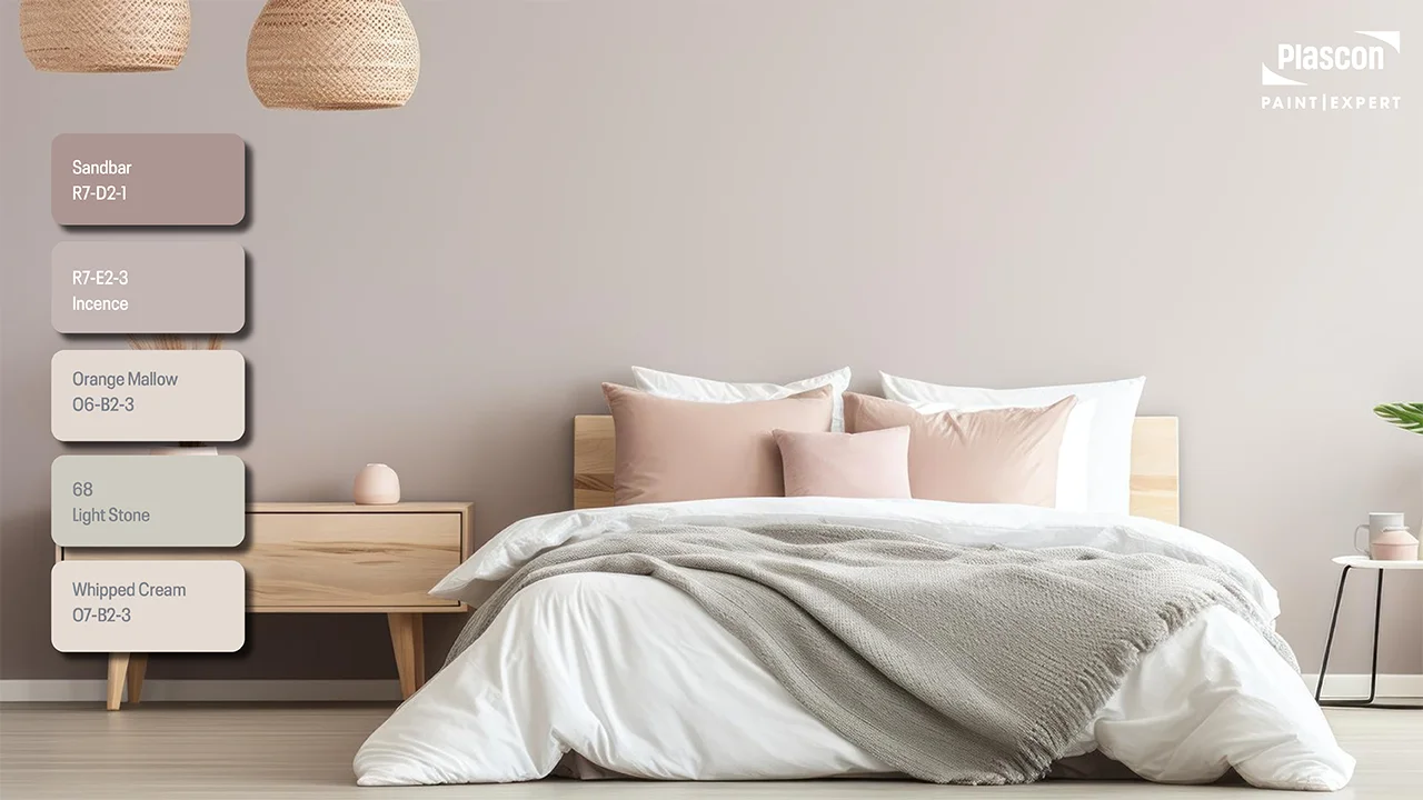 Sandbar | Incence | Orange Mallow | Light Stone | Whipped Cream