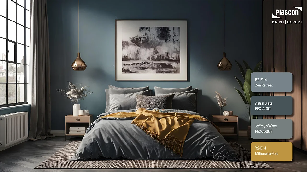 Zen Retreat | Astral Slate | Jeffrey's Wave | Millionaire Gold