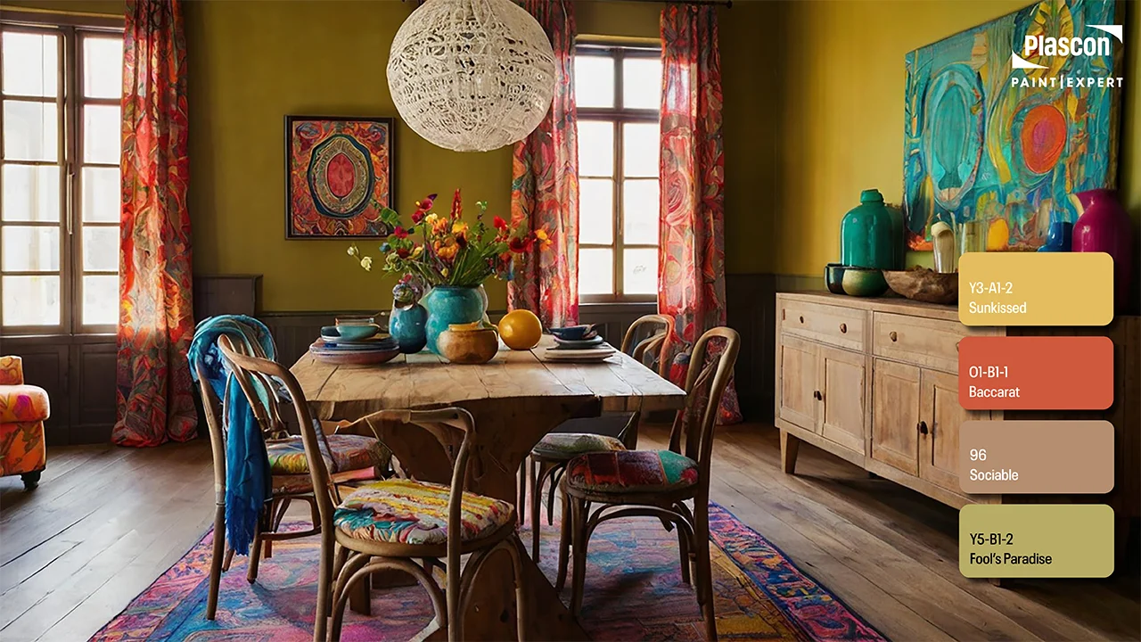 Sunkissed | Baccarat | Sociable | Fool's Paradise