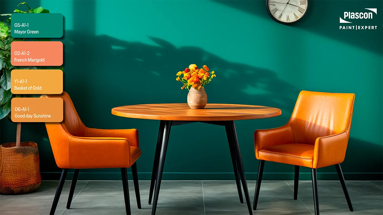 Mayor Green | French Marigold | Basket Of Gold | Good Day Sunshine