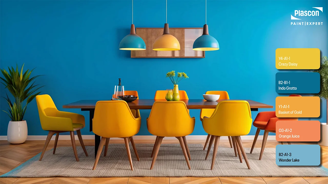 Crazy Daisy | Indo Grotto | Baket Of Gold | Orange Juice | Wonder Lake