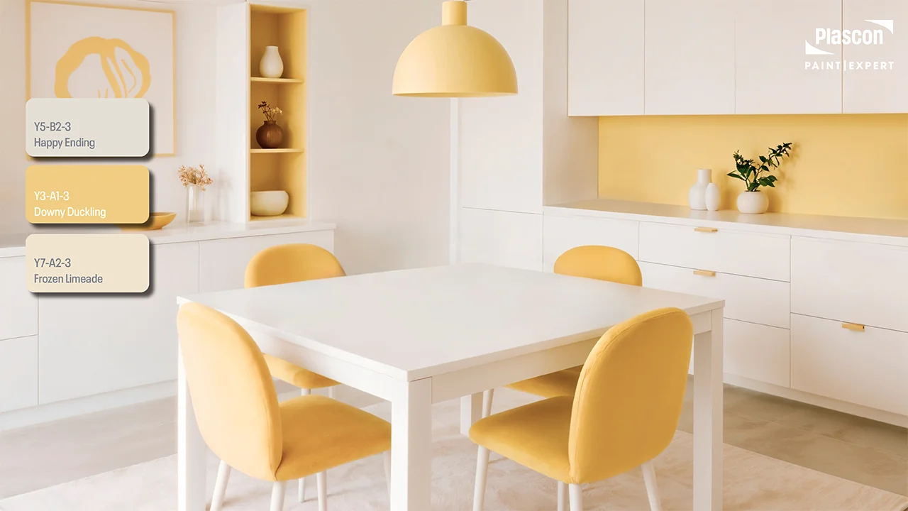 Happy Ending | Downy Duckling | Frozen Limeade