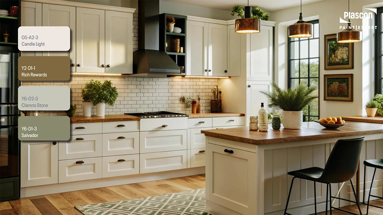 Candle Light | Rich Rewards | Clarens Stone | Salvador