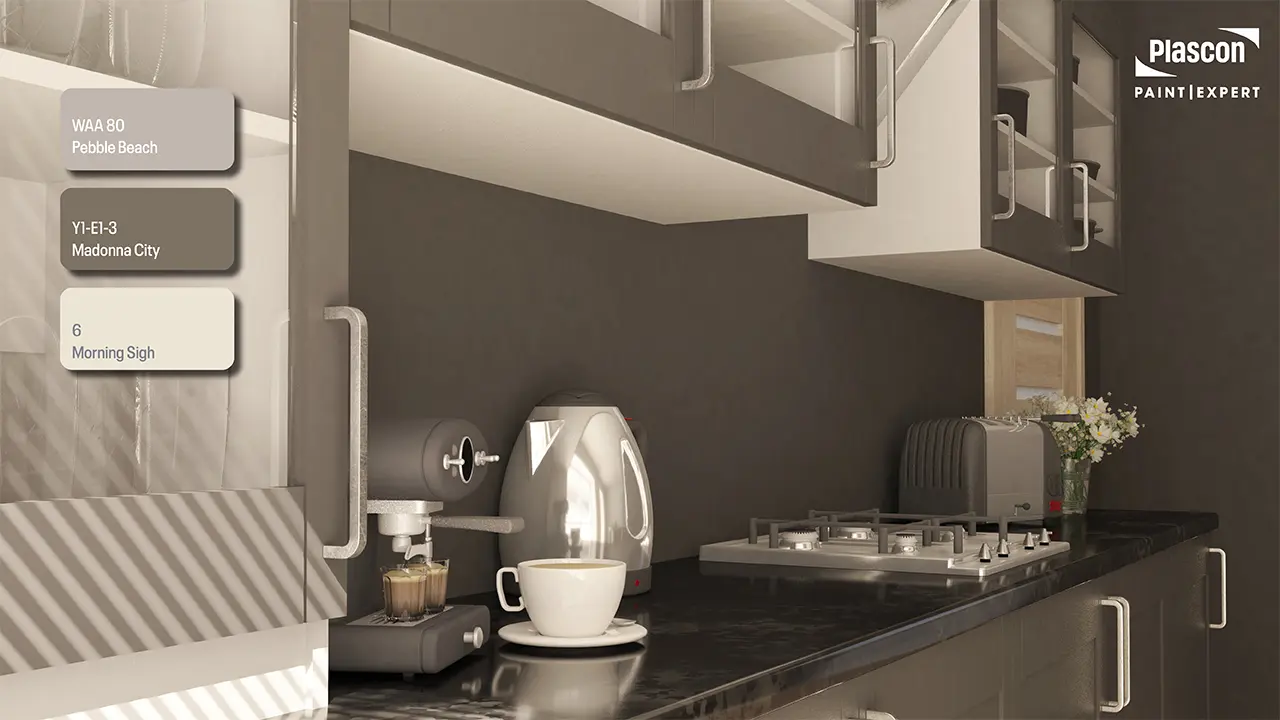 Pebble Beach | Madonna City | Morning Sigh