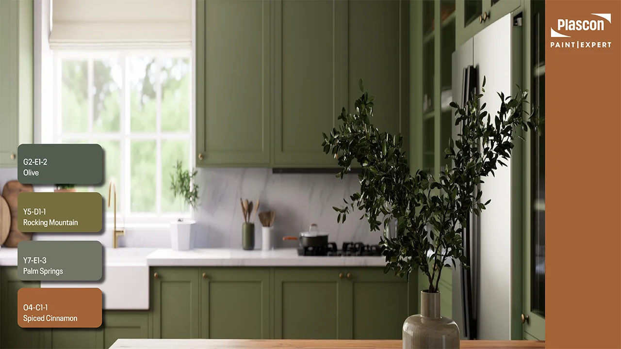 Olive | Rocking Mountain | Palm Springs | Spiced Cinnamon