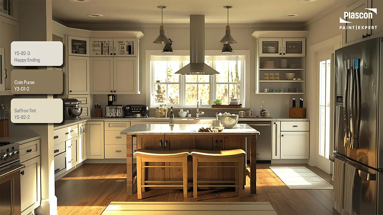 Happy Ending | Coin Purse | Saffron Tint