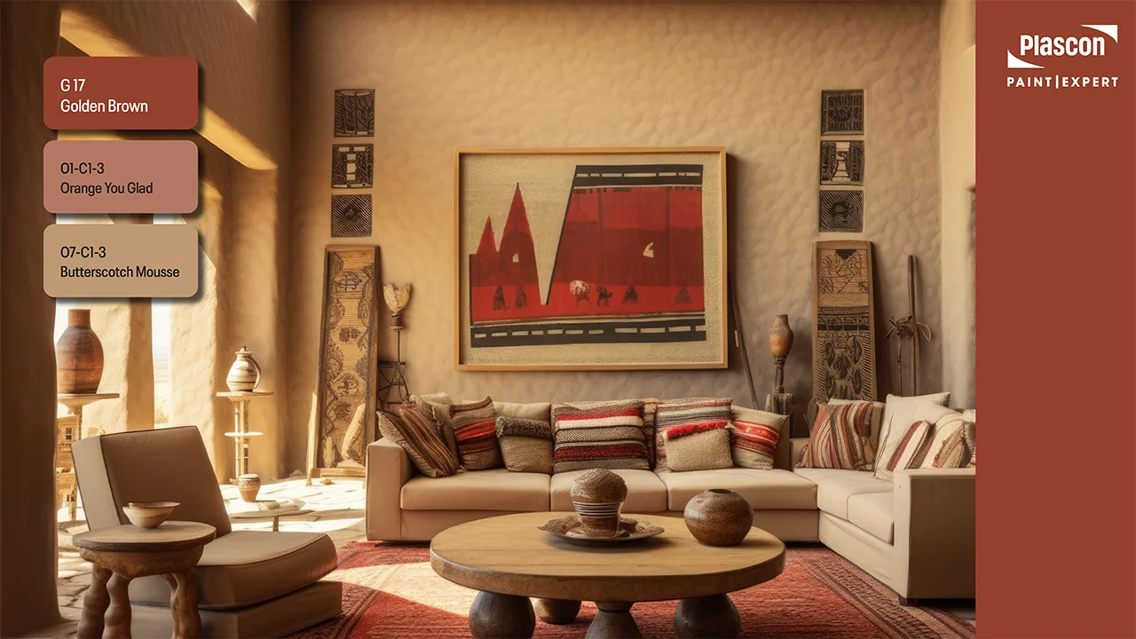 Golden Brown | Orange You Glad | Butterscotch Mousse