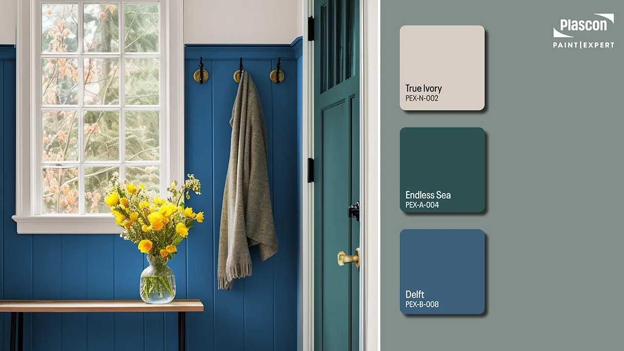 True Ivory | Endless Sea | Delft