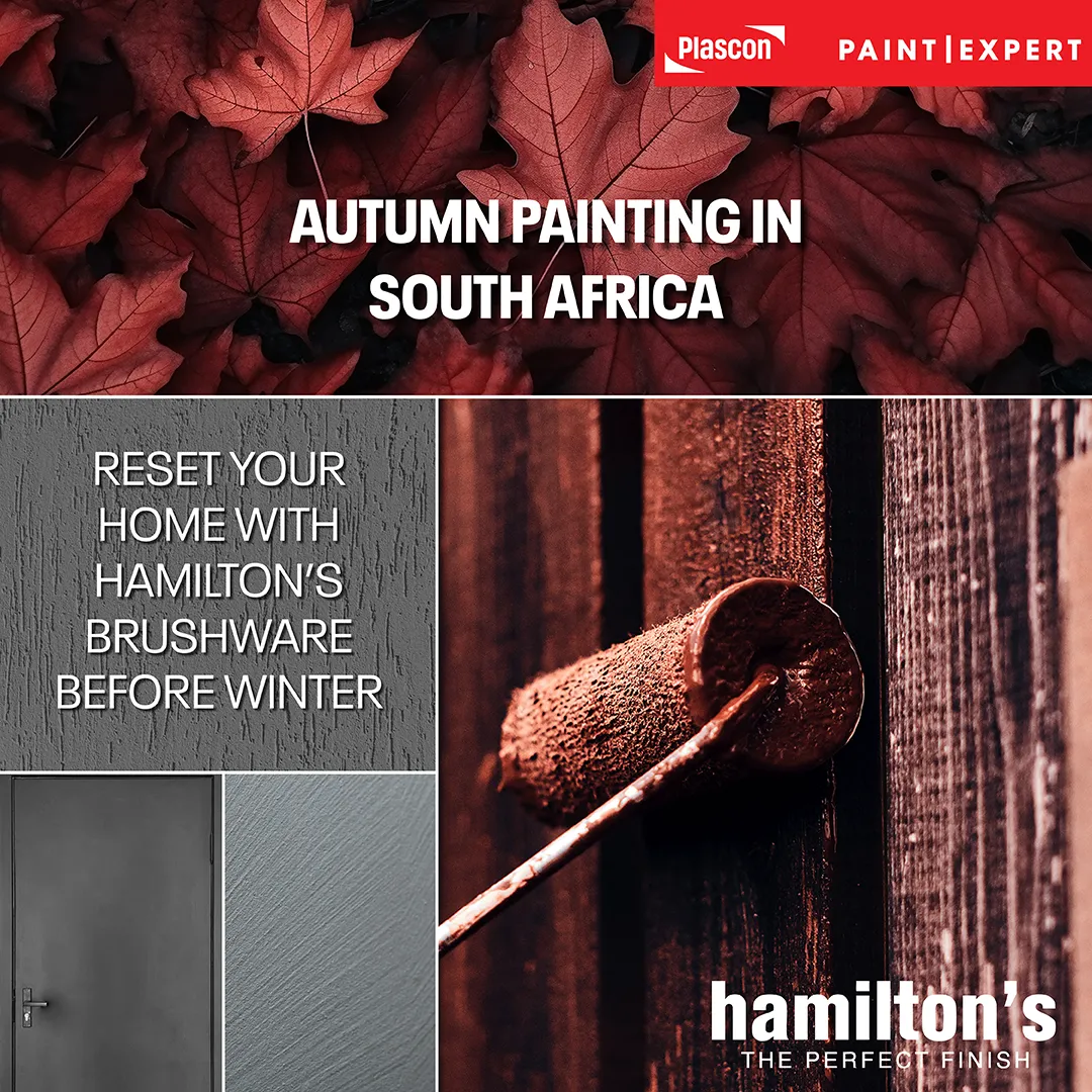 Autumn Painting in South Africa - Blog