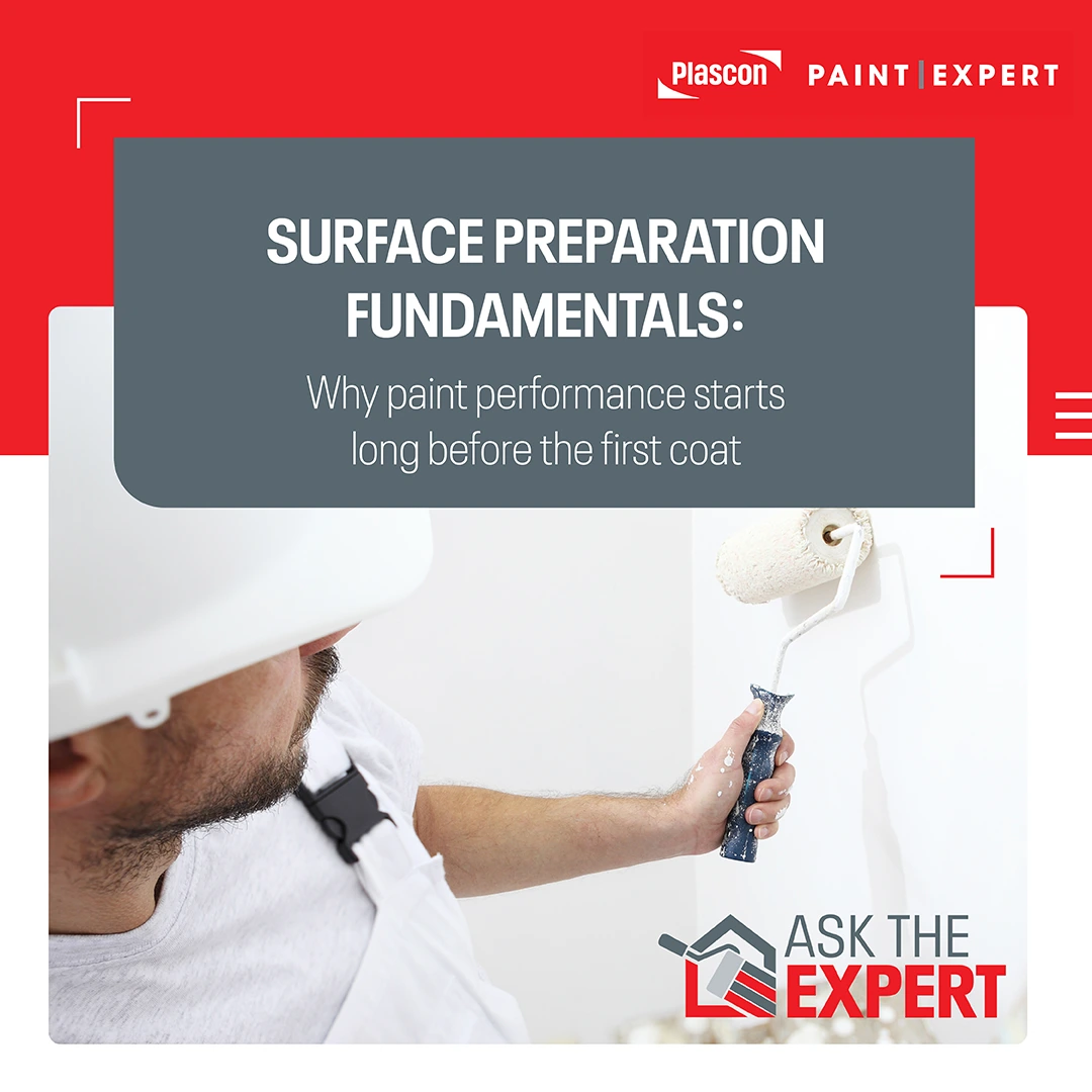 Surface Preparation Fundamentals - Ask The Experts