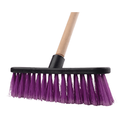 Budget Broom - Plastic - Image 1