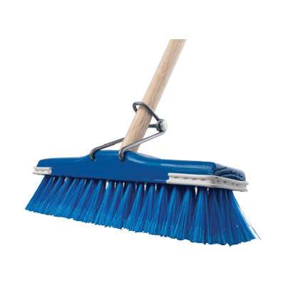 Deluxe Broom - WoodenHandle