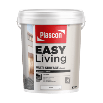 Plascon Easy Living Sheen 20L
