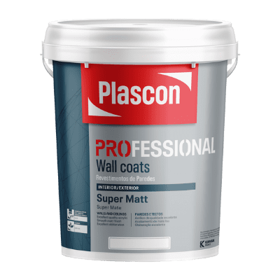 Plascon Professional Super Matt Acrylic 20L