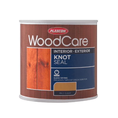 Plascon Woodcare Knot Seal 500ml
