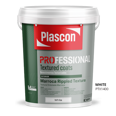 Plascon Professional Marroca Rippled Low Sheen 20L
