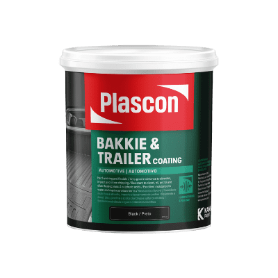 Plascon Bakkie And Trailer Coating 1L