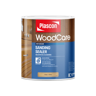 Plascon RFU Sanding Sealer 1L