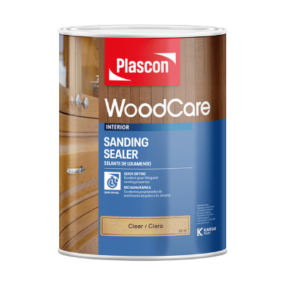 Plascon RFU Sanding Sealer 5L - Image 1