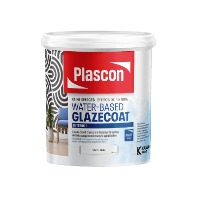 Plascon Waterbased Glazecoat 1L - Image 1