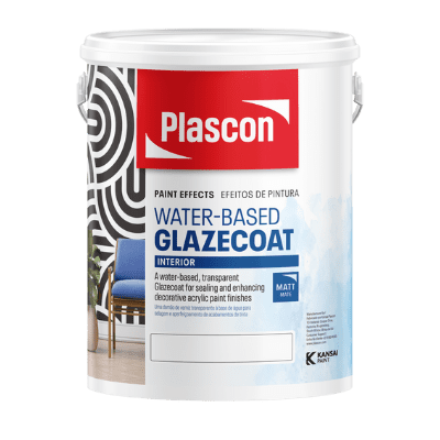 Plascon Waterbased Glazecoat 5L