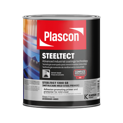 Metalcare Mild Steel Primer 1L