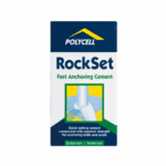 Polycell Rockset Fast Anchoring Cement 500G