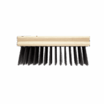 Fine Wire Brush - Wooden Black