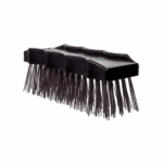 Fine Wire Brush - Plastic Black