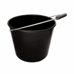 Builder's Bucket Round 10L