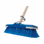 Deluxe Broom - WoodenHandle