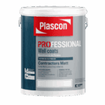 Plascon Professional Contractors Matt 5L