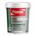 Plascon Professional 4-in-1 Textured 20L