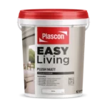 Plascon Easy Living Plush Matt 20L White