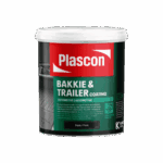 Plascon Bakkie And Trailer Coating 1L