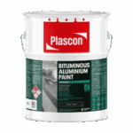 Plascon Bituminous Aluminium Paint 20L