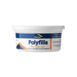 Polycell Polyfilla Fine Crack Filler 500G