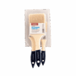 Silkcoate 3 Brush Set 25/50/75MM