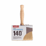 Specialist Roof Block Brush 140MM