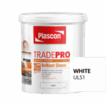 Plascon TradePro Brilliant Sheen 1L