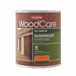 Woodcare Sunproof - Gloss 1L
