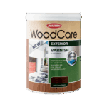 Woodcare Water-Based Exterior Varnish - Gloss 5L